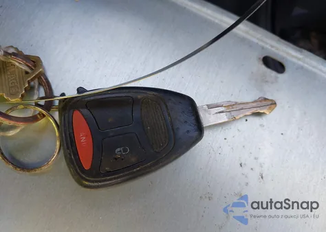 2005 Dodge Dakota Slt из США, поврежденный, VIN 1D7HE48NX5S165602